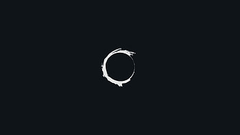 Ãlafur Arnalds Minimalistic Ouroboros . Â« Â» HD wallpaper